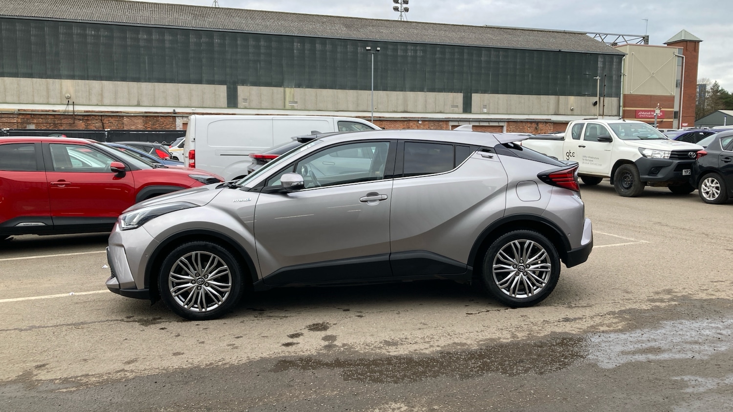 Used Toyota C-HR 2021 for sale - 77903778: Photo 17