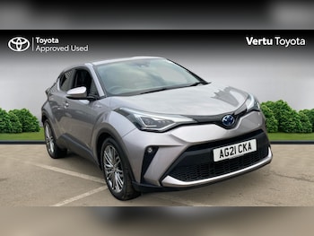 Used Toyota C-HR 2021 for sale - 77903778: Photo