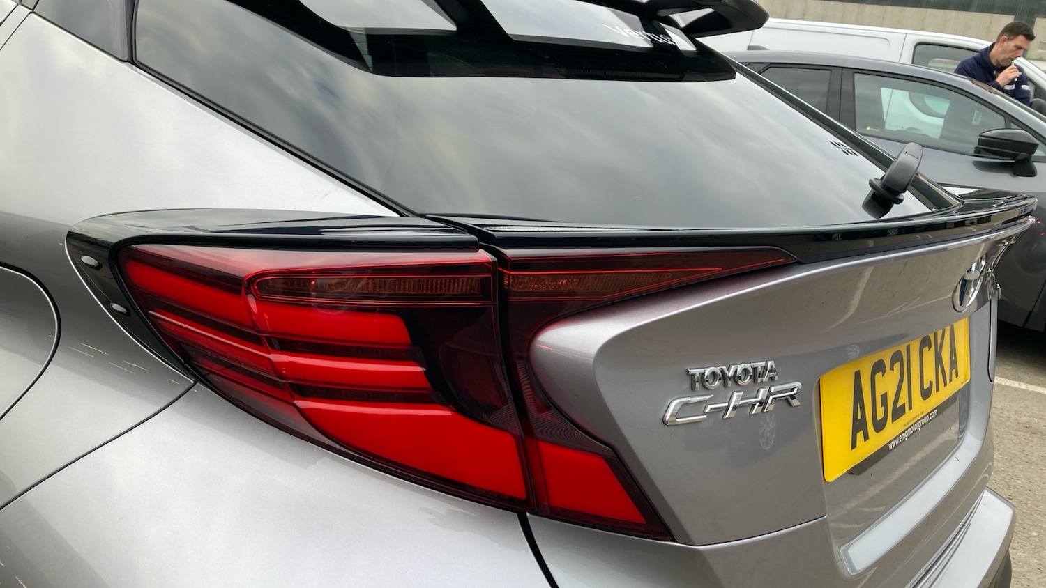 Used Toyota C-HR 2021 for sale - 77903778: Photo 23