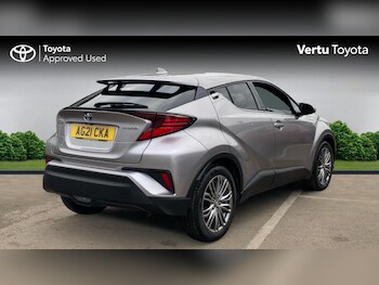 Used Toyota C-HR 2021 for sale - 77903778: Photo