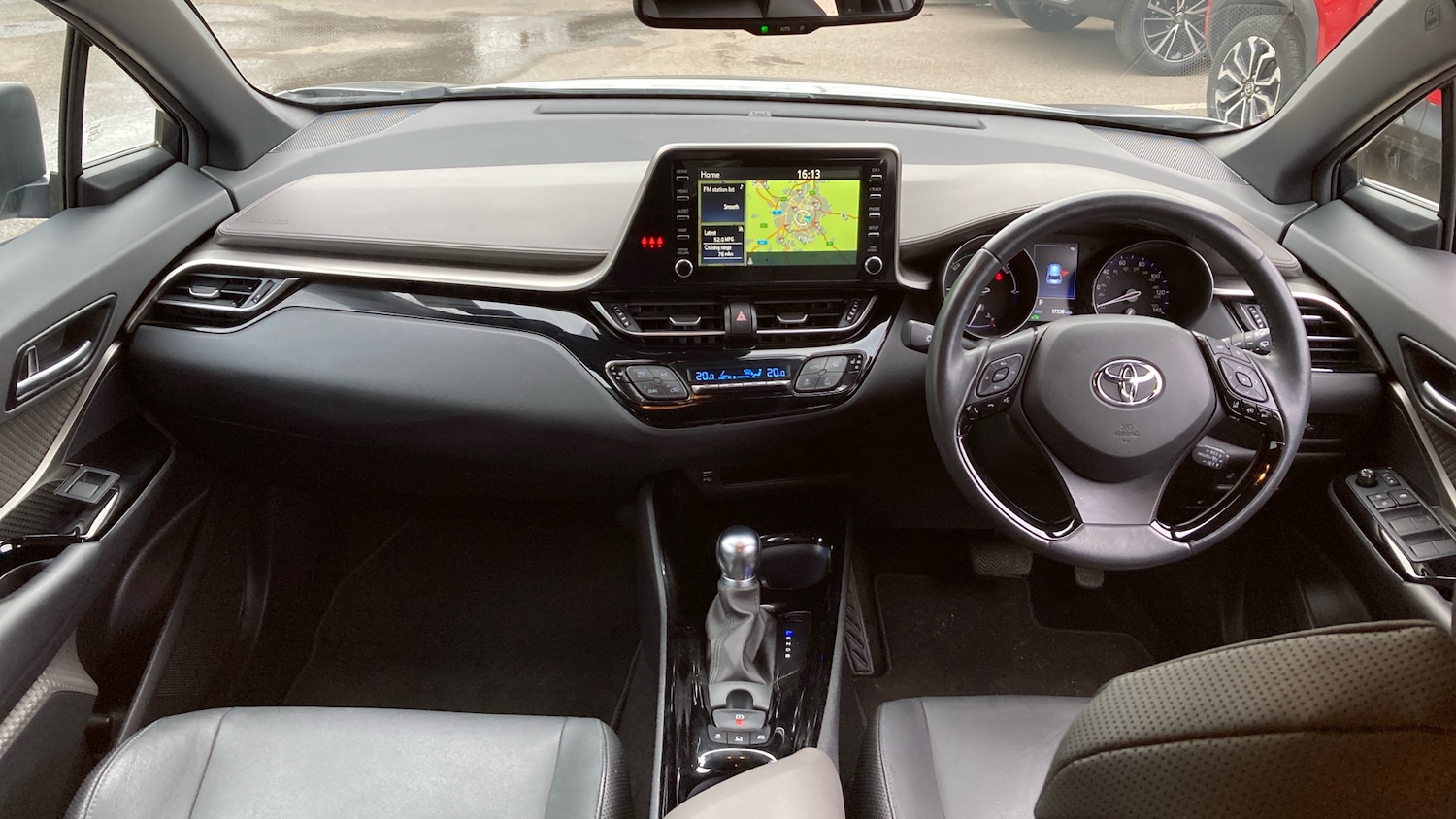 Used Toyota C-HR 2021 for sale - 77903778: Photo 5