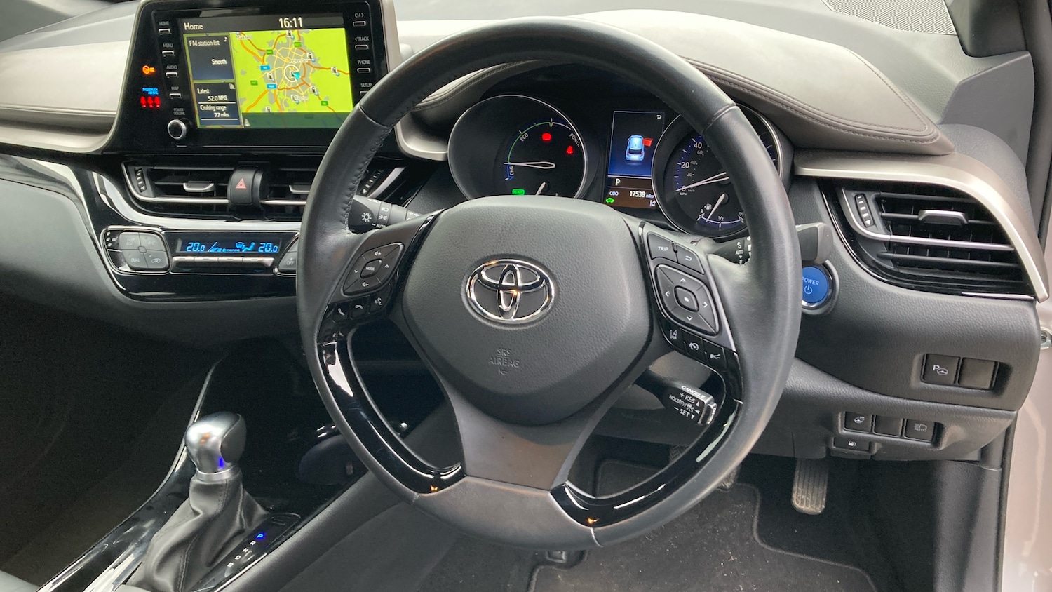 Used Toyota C-HR 2021 for sale - 77903778: Photo 6