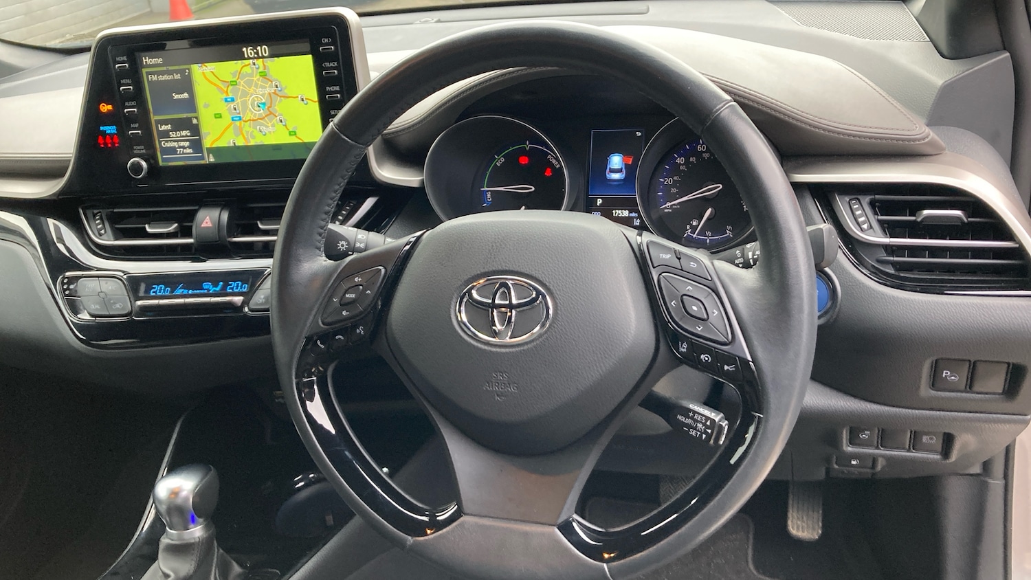 Used Toyota C-HR 2021 for sale - 77903778: Photo 8