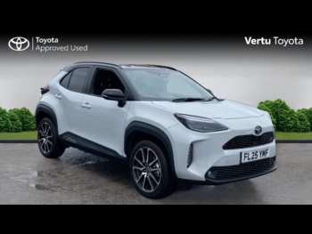 2025 (25) - 1.5 Hybrid GR Sport 5dr CVT Hybrid Estate