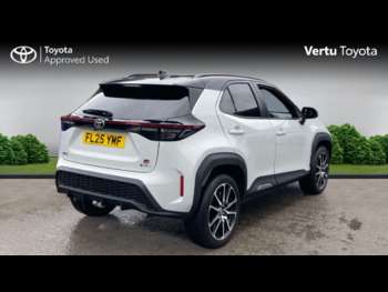 Used Toyota Yaris Cross 2025 for sale - 74772015: Photo