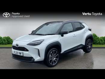 Used Toyota Yaris Cross 2025 for sale - 74772015: Photo