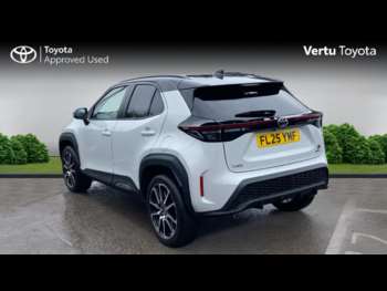 Used Toyota Yaris Cross 2025 for sale - 74772015: Photo
