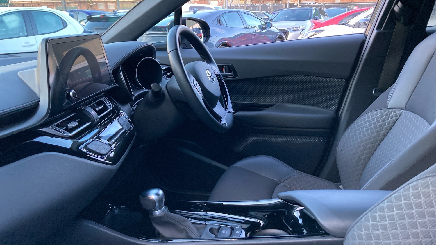 Used Toyota C-HR 2022 for sale - 77005811: Photo 10