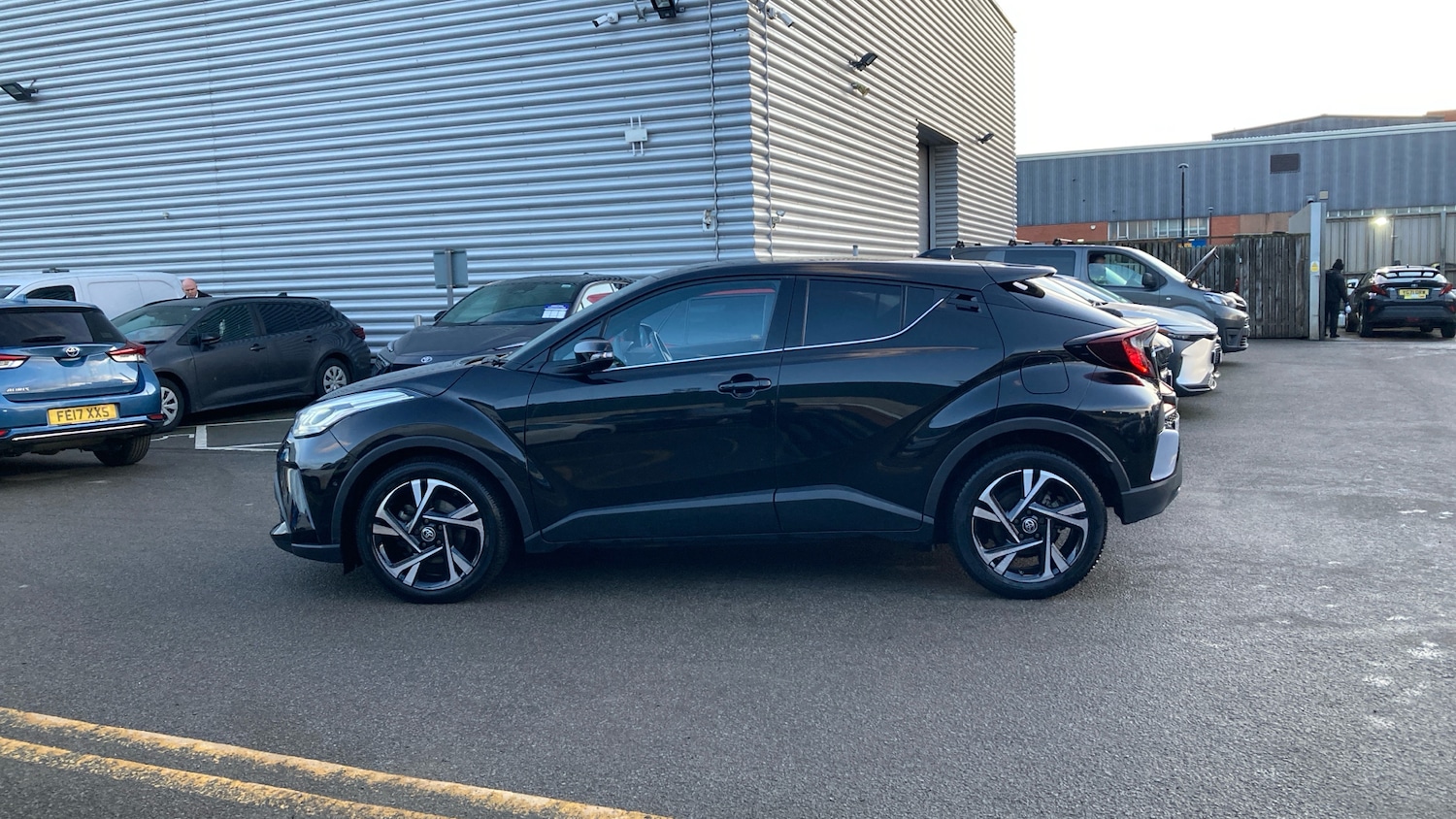 Used Toyota C-HR 2022 for sale - 77005811: Photo 17
