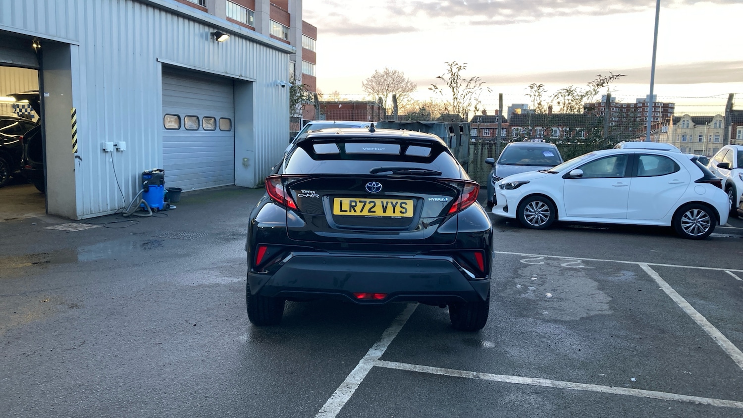 Used Toyota C-HR 2022 for sale - 77005811: Photo 19