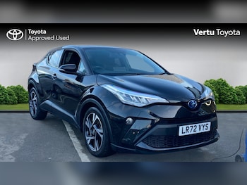 Used Toyota C-HR 2022 for sale - 77005811: Photo
