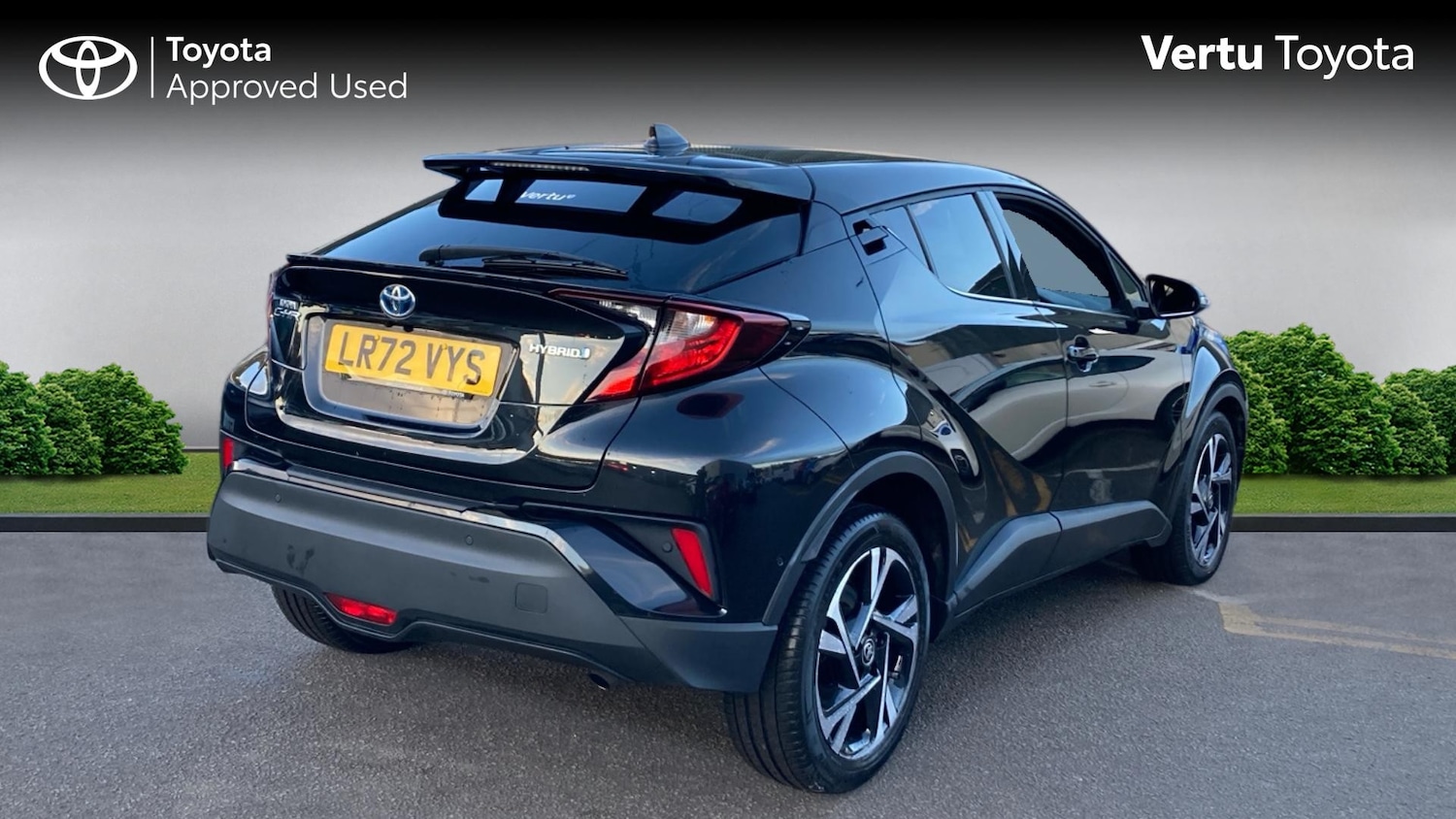 Used Toyota C-HR 2022 for sale - 77005811: Photo 2