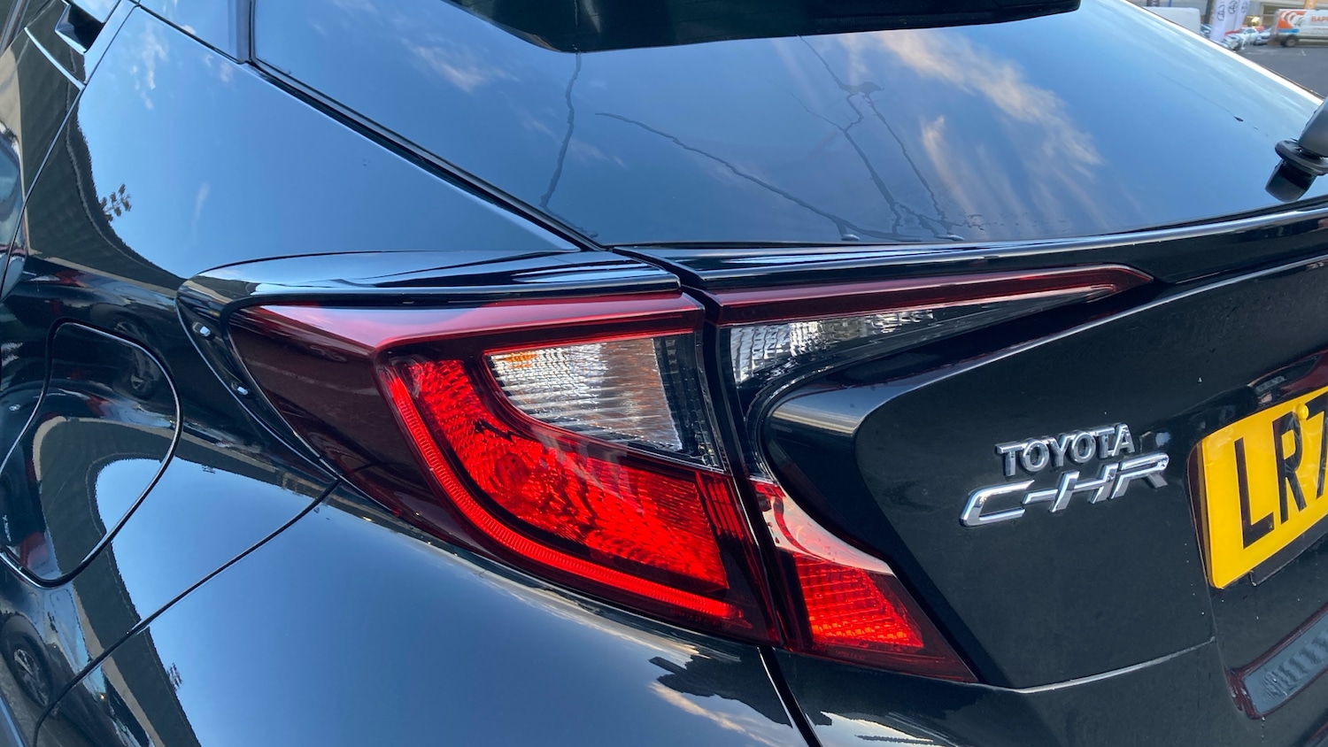 Used Toyota C-HR 2022 for sale - 77005811: Photo 23