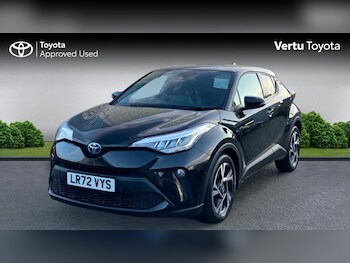 Used Toyota C-HR 2022 for sale - 77005811: Photo