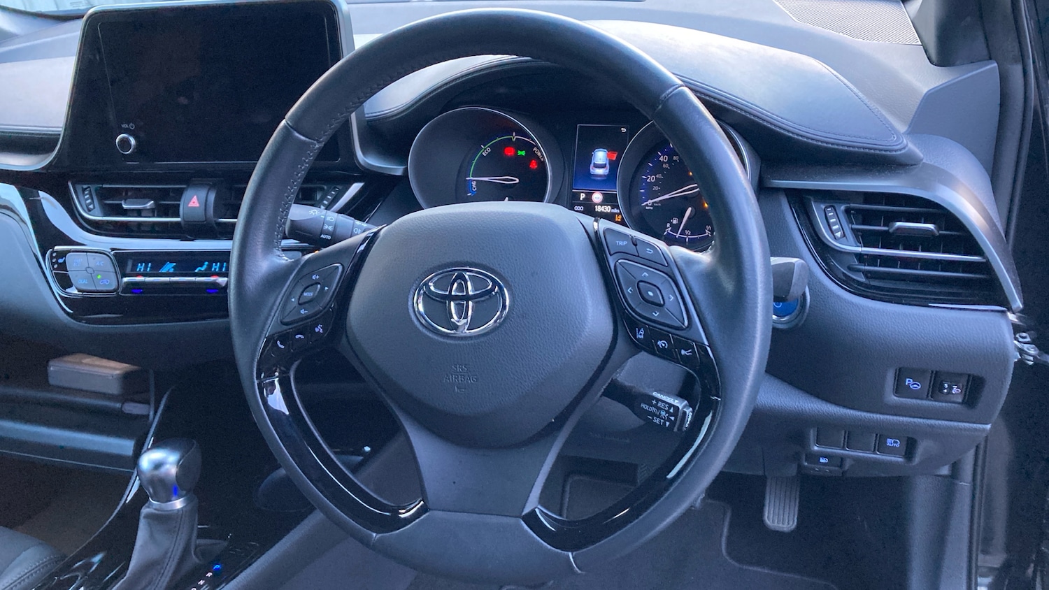 Used Toyota C-HR 2022 for sale - 77005811: Photo 8