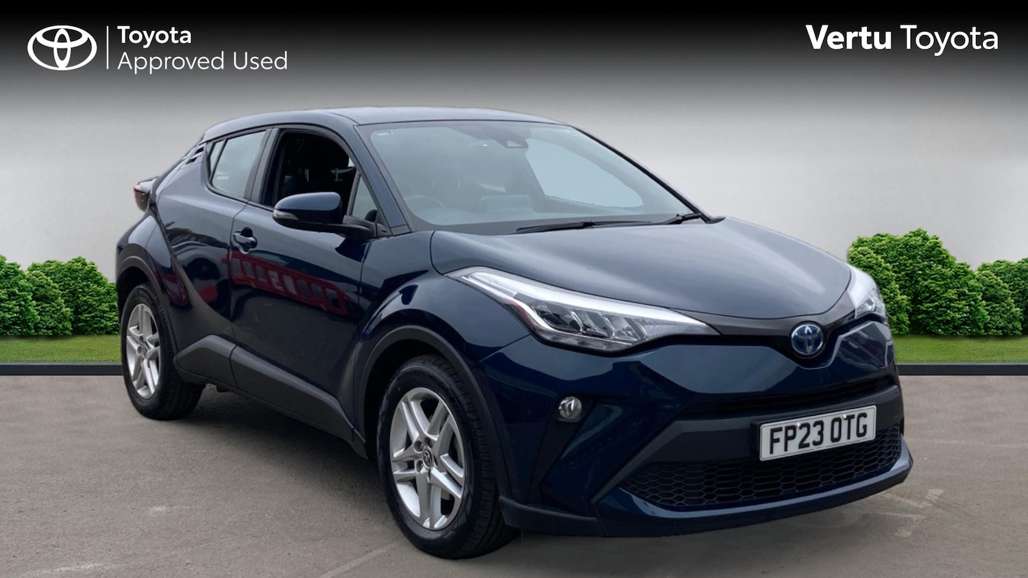 Used Toyota C-HR 2023 for sale - 76290481: Photo 1