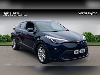 Toyota - C-HR