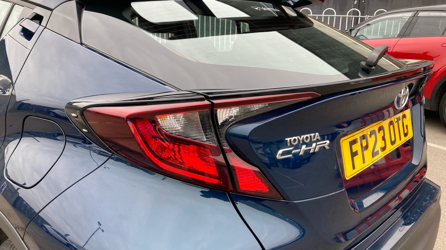 Used Toyota C-HR 2023 for sale - 76290481: Photo 23