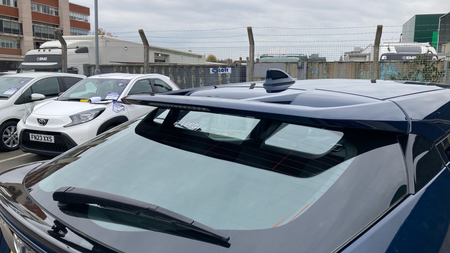 Used Toyota C-HR 2023 for sale - 76290481: Photo 24