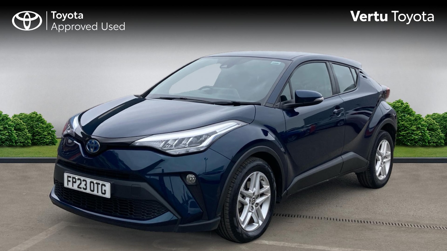 Used Toyota C-HR 2023 for sale - 76290481: Photo 3
