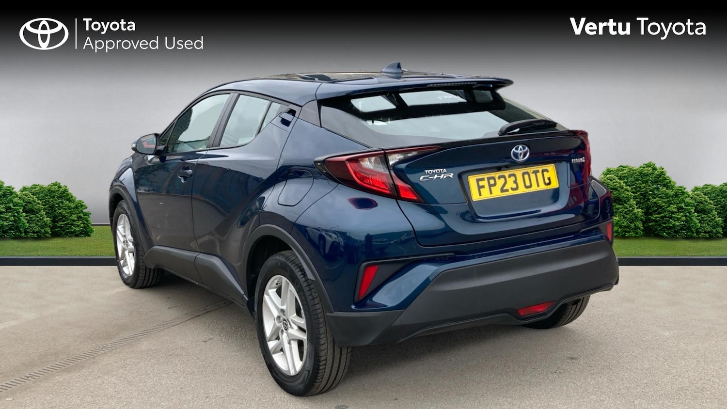 Used Toyota C-HR 2023 for sale - 76290481: Photo 4