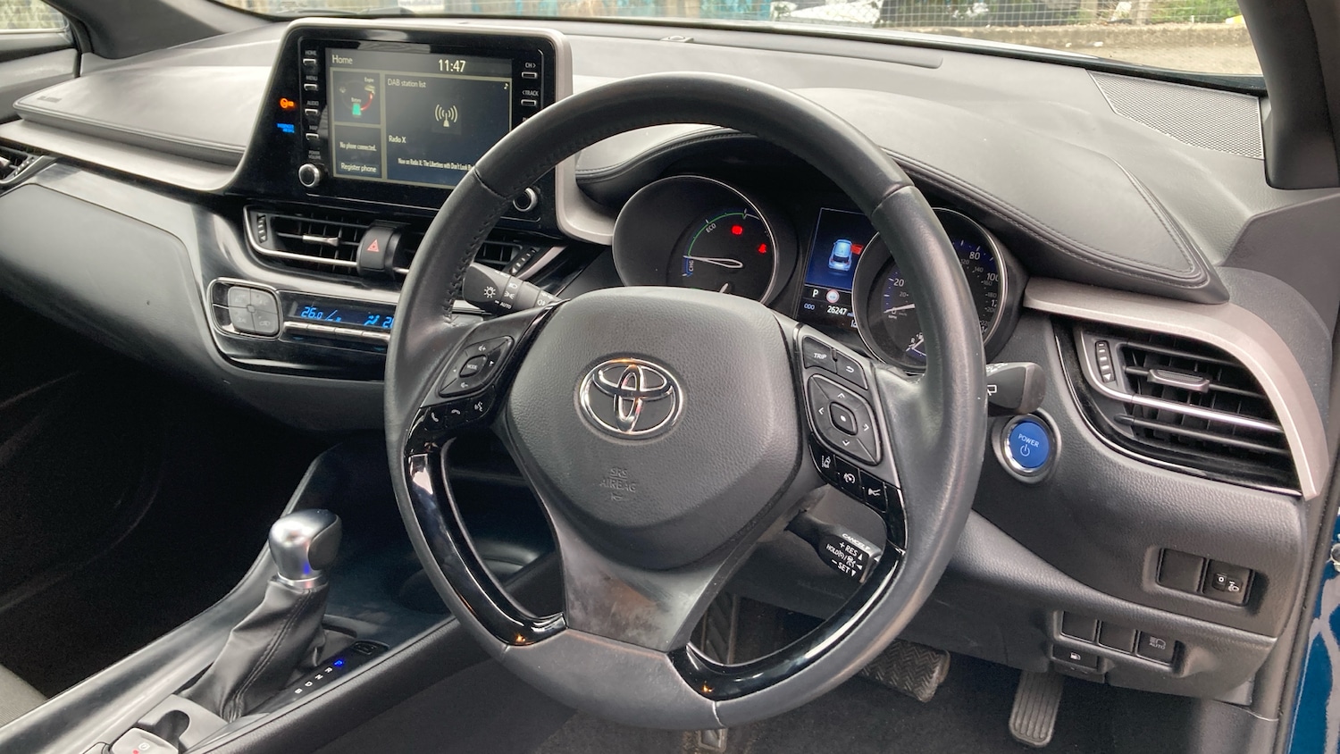Used Toyota C-HR 2023 for sale - 76290481: Photo 6