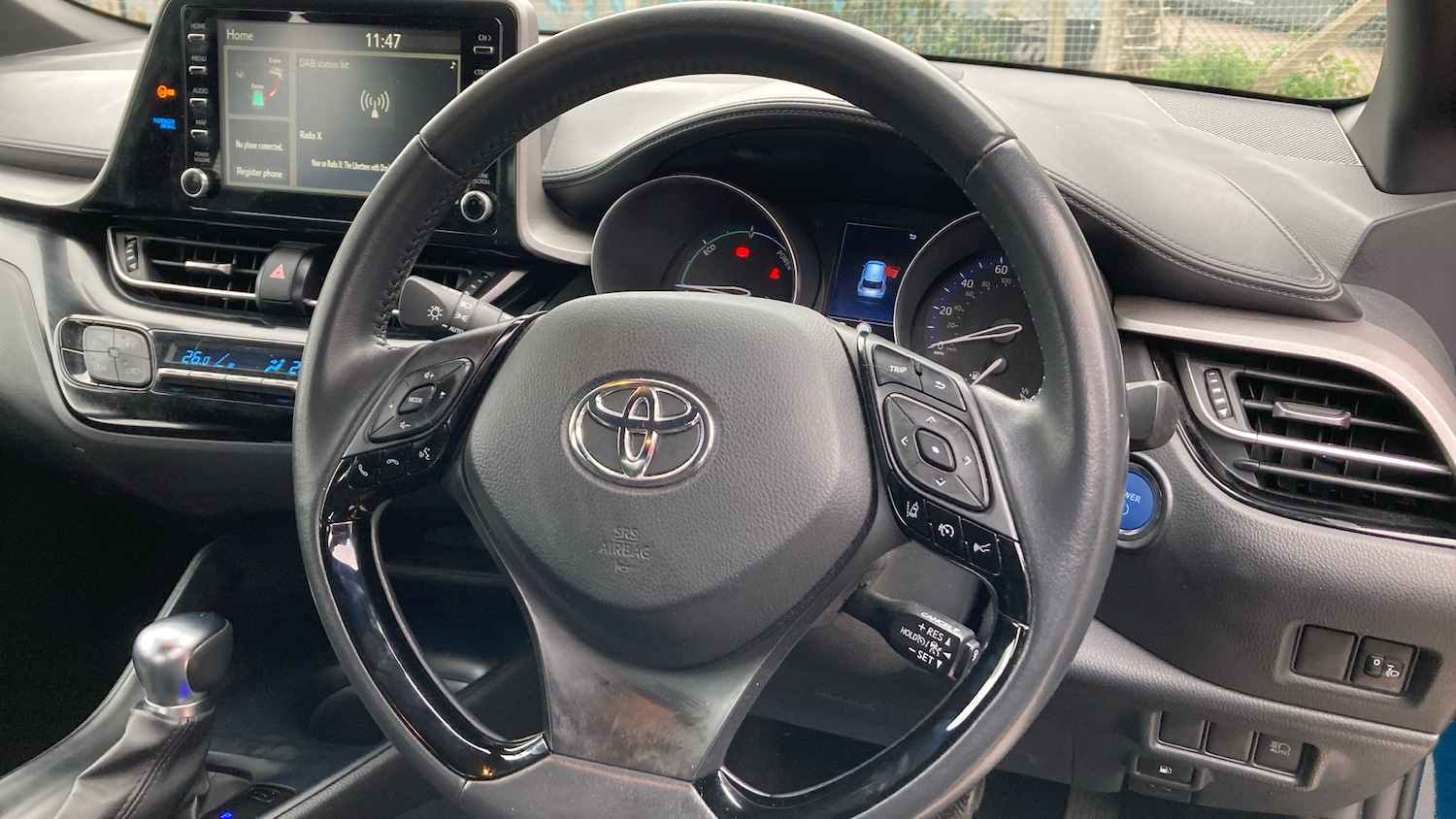 Used Toyota C-HR 2023 for sale - 76290481: Photo 8