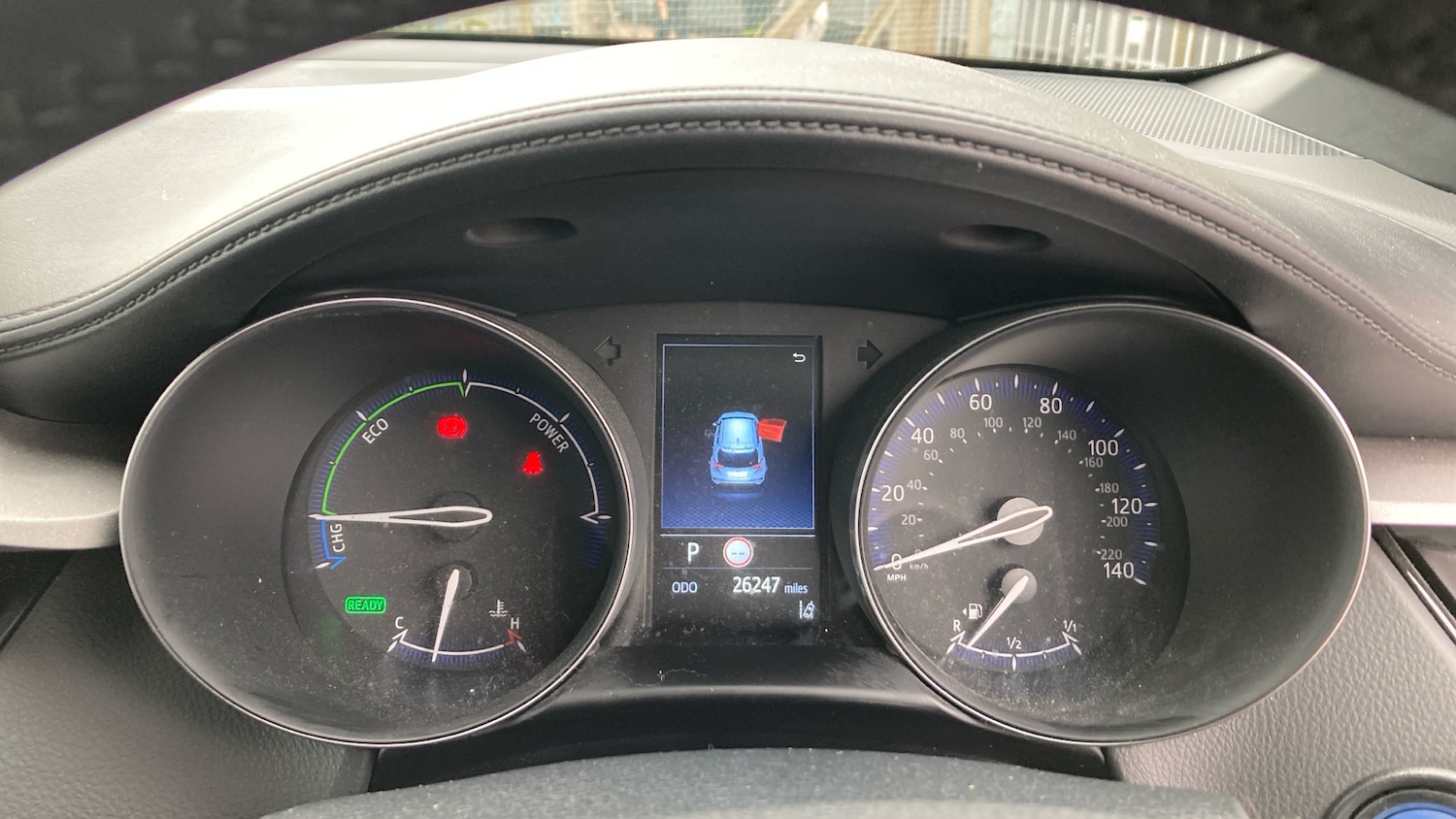 Used Toyota C-HR 2023 for sale - 76290481: Photo 9