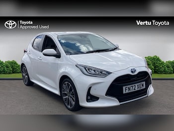 2022 (72) - 1.5 Hybrid Excel 5dr CVT Hybrid Hatchback
