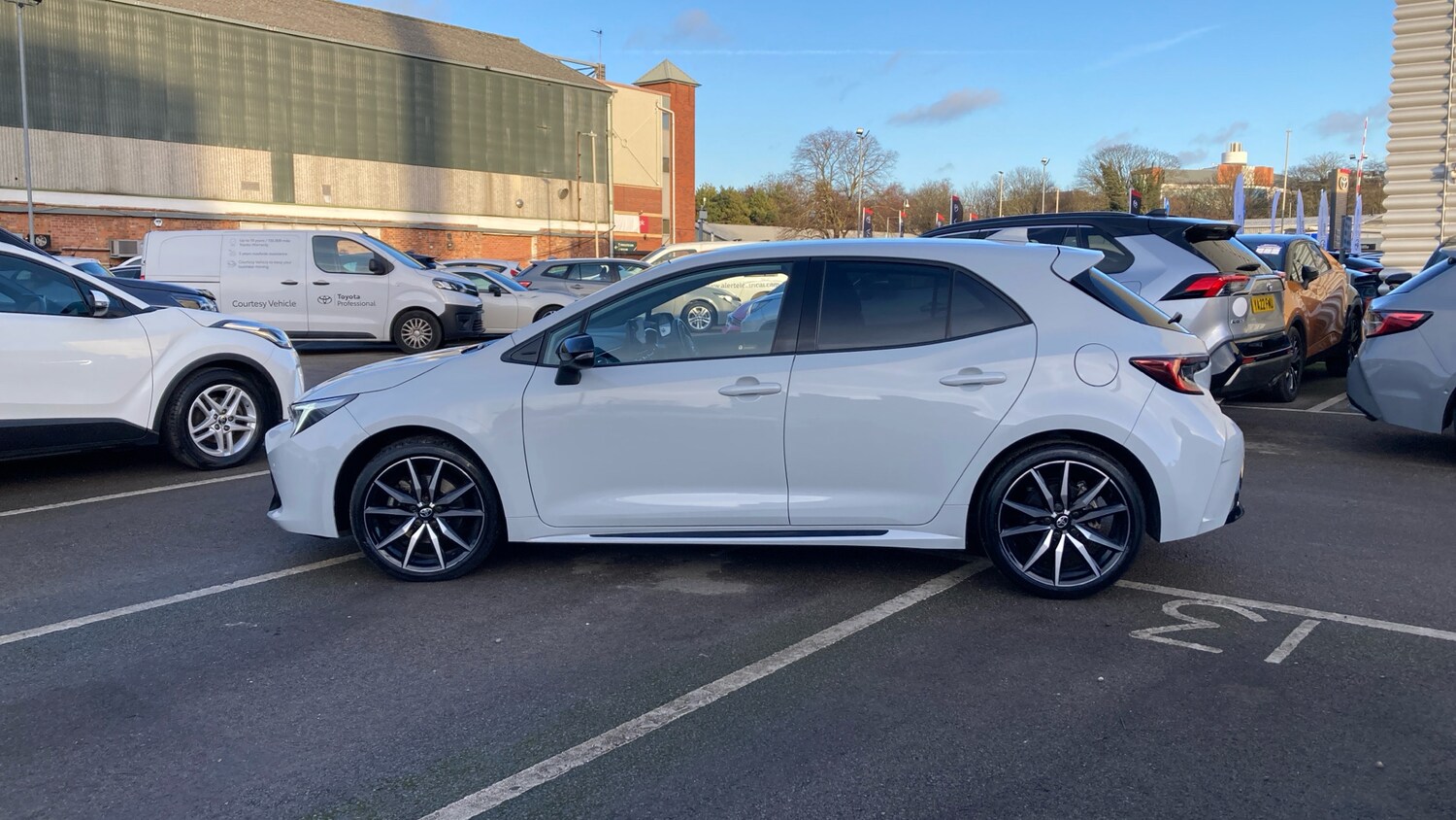 Used Toyota Corolla 2023 for sale - 77154292: Photo 17