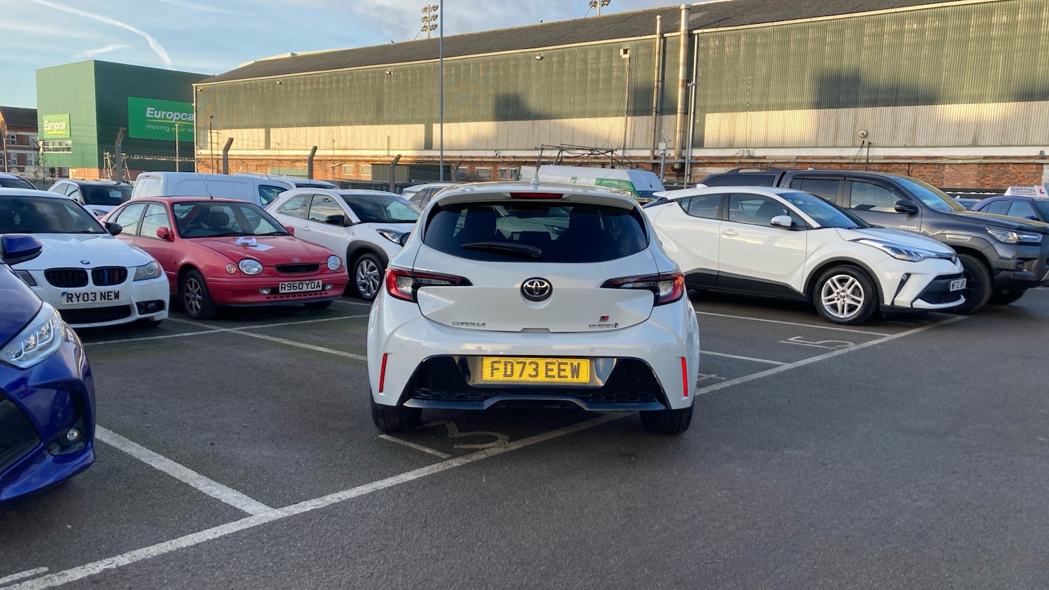 Used Toyota Corolla 2023 for sale - 77154292: Photo 19