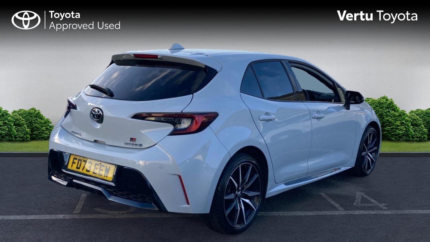 Used Toyota Corolla 2023 for sale - 77154292: Photo 2