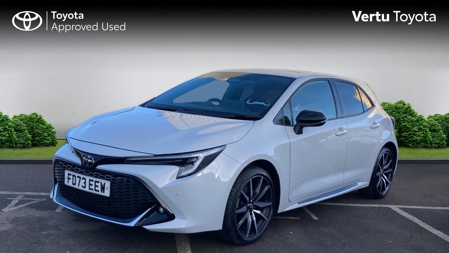 Used Toyota Corolla 2023 for sale - 77154292: Photo 3