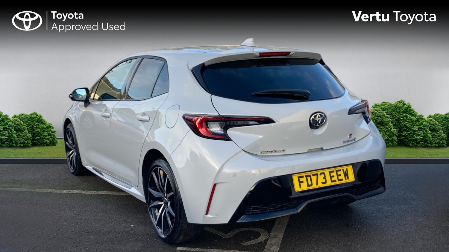 Used Toyota Corolla 2023 for sale - 77154292: Photo 4