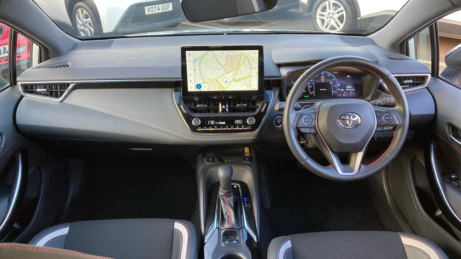 Used Toyota Corolla 2023 for sale - 77154292: Photo 5