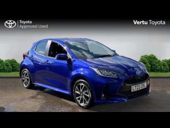 2023 (23) - 1.5 Hybrid Design 5dr CVT Hybrid Hatchback