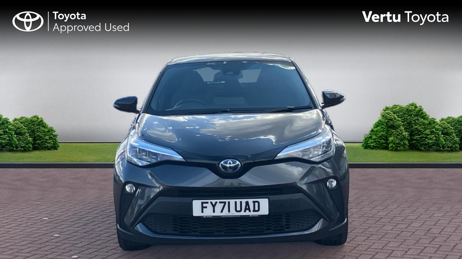 Used Toyota C-HR 2021 for sale - 76476365: Photo 15