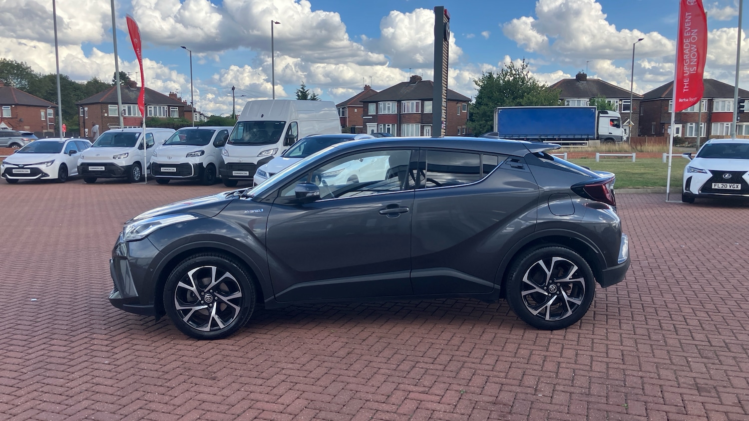 Used Toyota C-HR 2021 for sale - 76476365: Photo 17