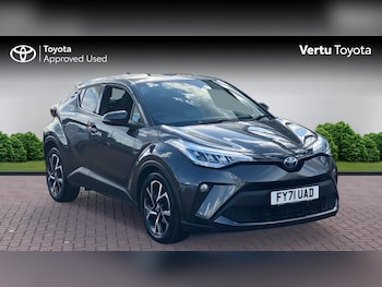Used Toyota C-HR 2021 for sale - 76476365: Photo