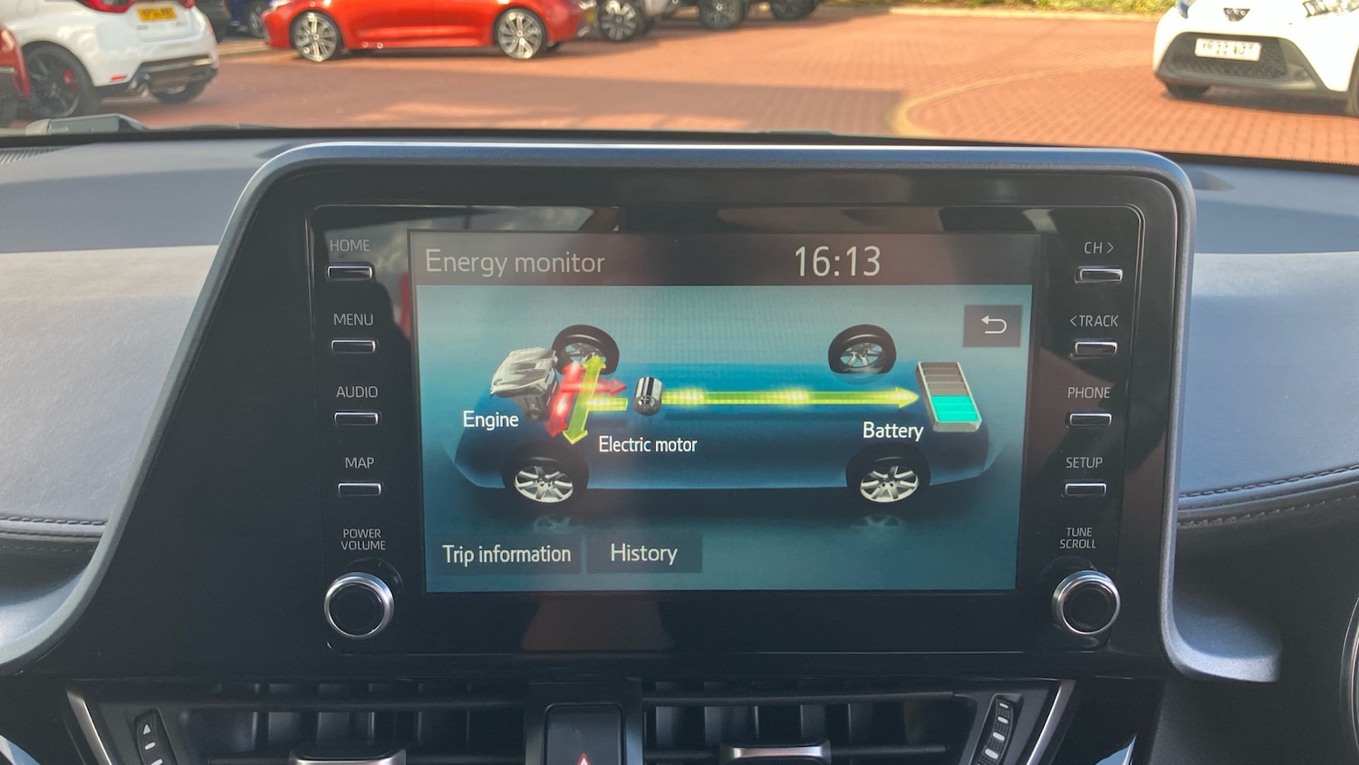 Used Toyota C-HR 2021 for sale - 76476365: Photo 22