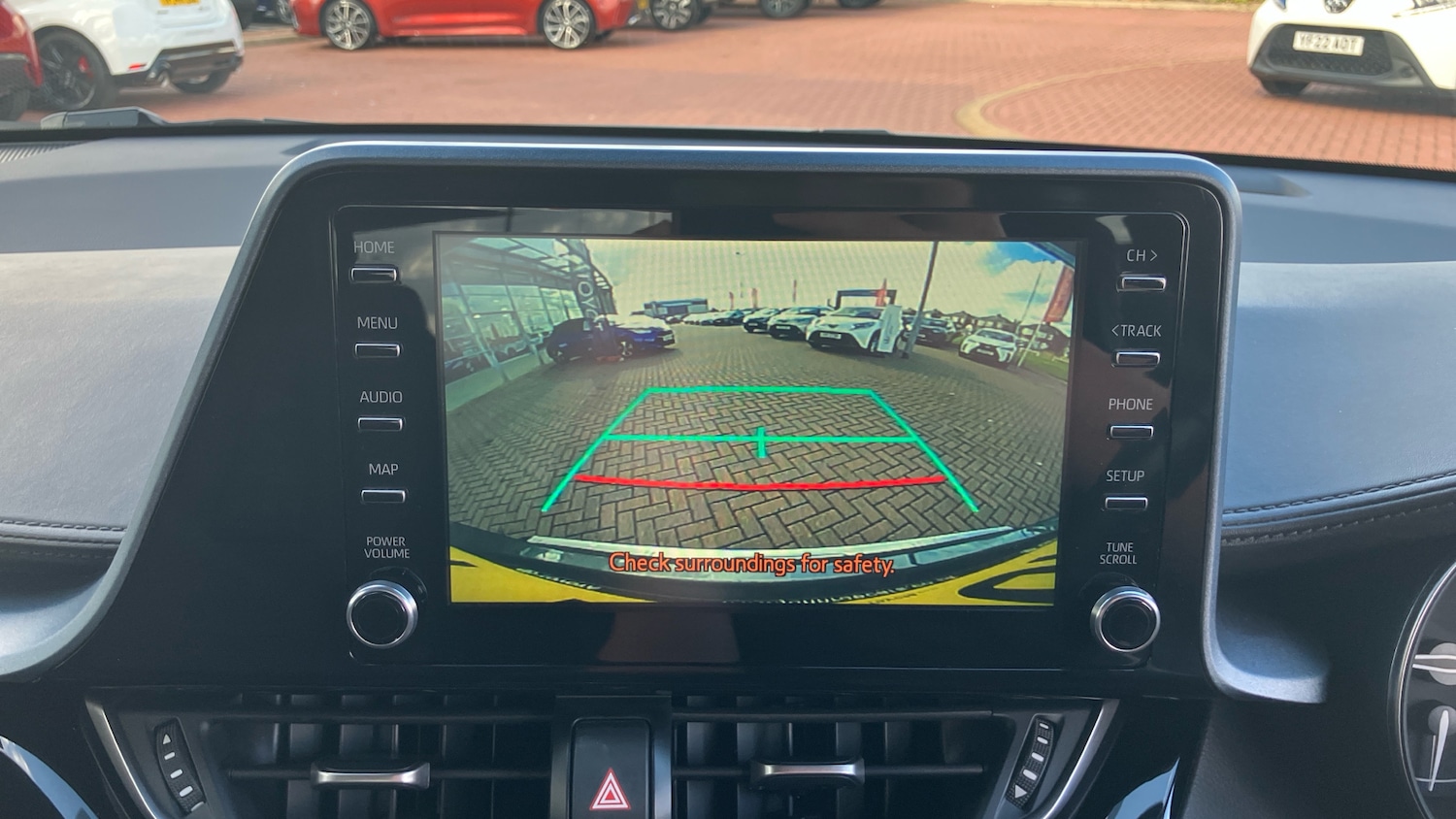 Used Toyota C-HR 2021 for sale - 76476365: Photo 25