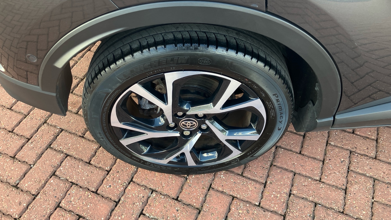 Used Toyota C-HR 2021 for sale - 76476365: Photo 26