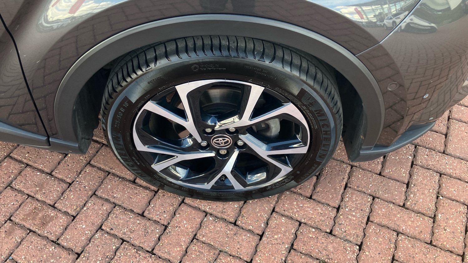 Used Toyota C-HR 2021 for sale - 76476365: Photo 27