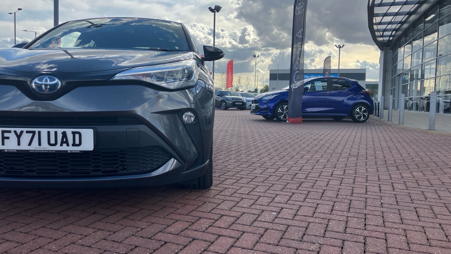 Used Toyota C-HR 2021 for sale - 76476365: Photo 29