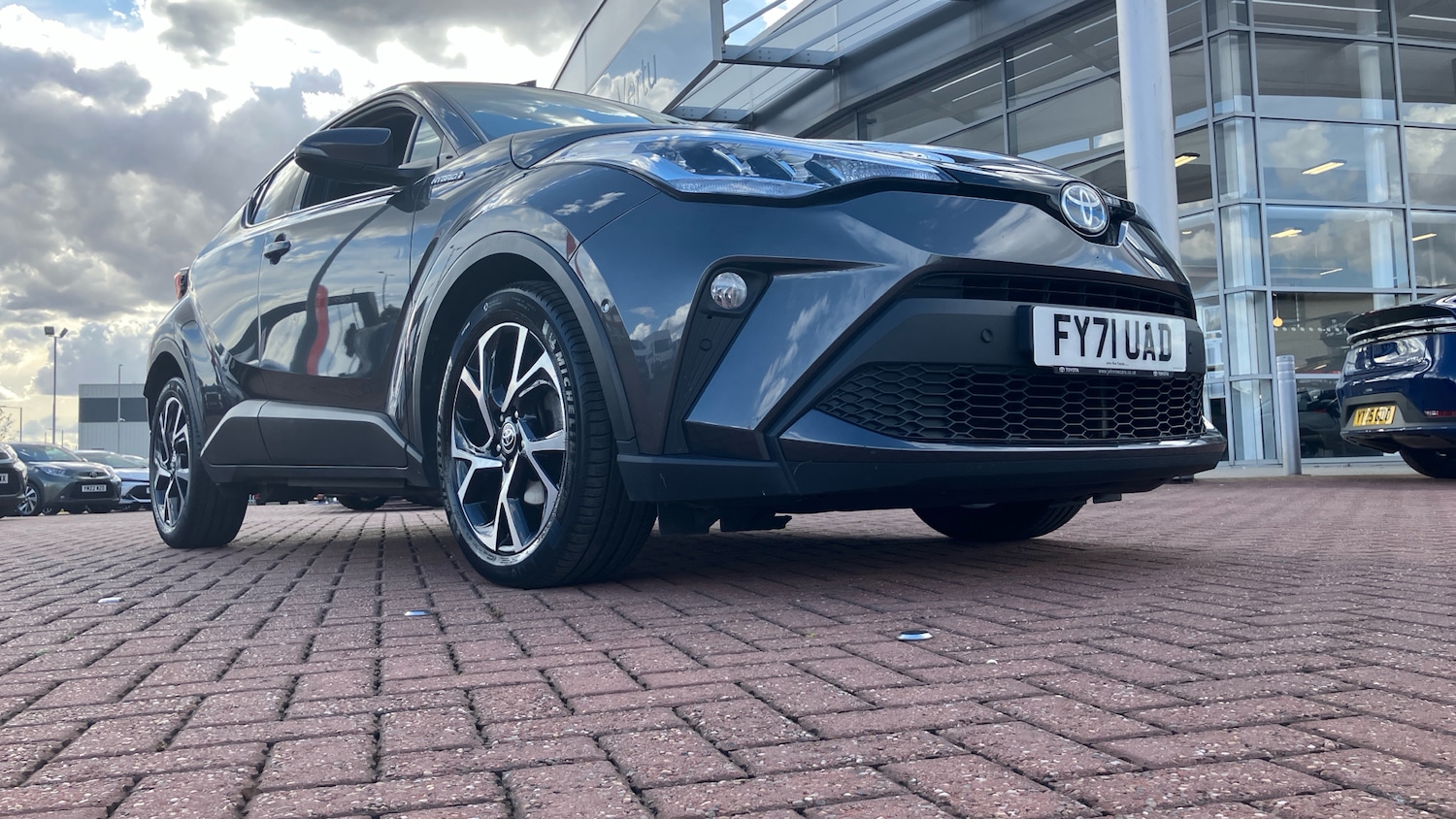 Used Toyota C-HR 2021 for sale - 76476365: Photo 31