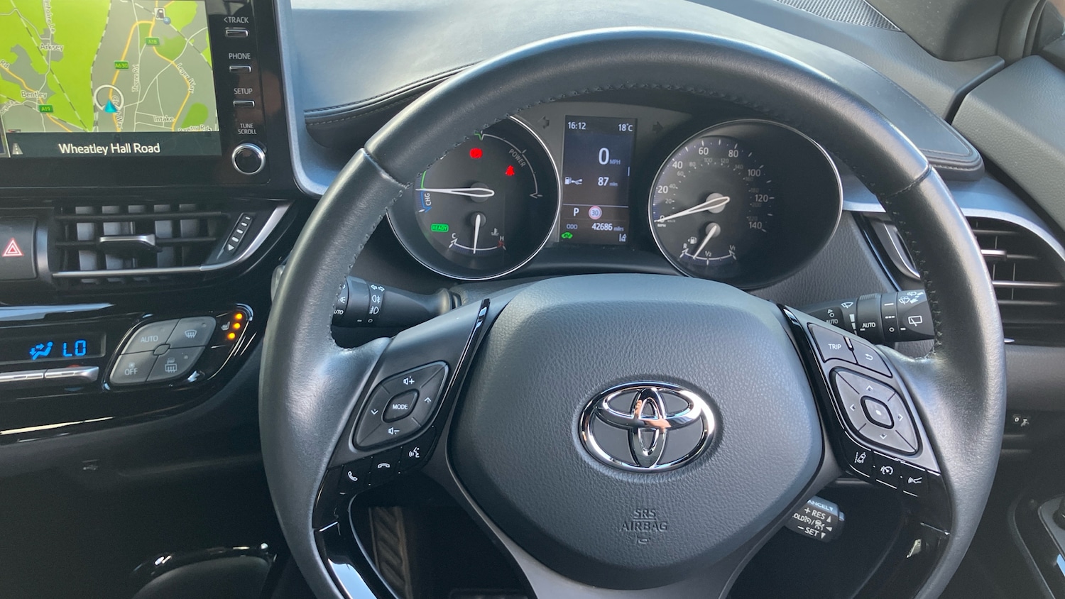 Used Toyota C-HR 2021 for sale - 76476365: Photo 8