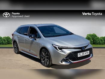 2025 (25) - 2.0 Hybrid Excel 5dr CVT Hybrid Estate