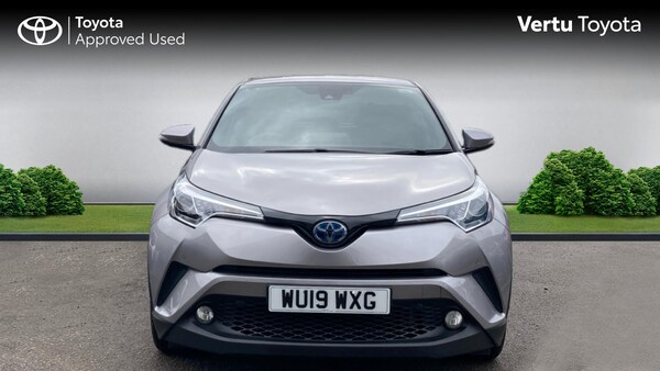 Used Toyota C-HR 2019 for sale - 76126228: Photo 15