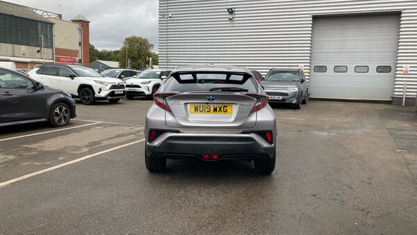 Used Toyota C-HR 2019 for sale - 76126228: Photo 19