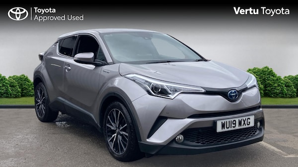 Used Toyota C-HR 2019 for sale - 76126228: Photo 1